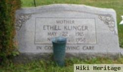 Ethel Klinger