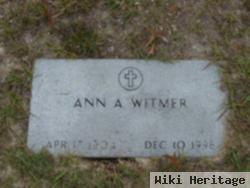 Ann A. Witmer