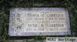 Susie Mae Fountian Garrison