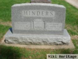 Clarence Henry Hinders