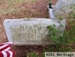 M Ruth Hartman