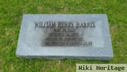William Henry Harris