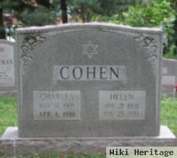 Charles Cohen