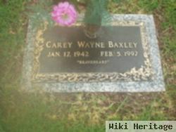 Carey Wayne Baxley