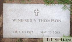 Winifred V. Thompson