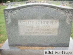 Vollie Hopper