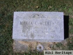 Maria C. Wilkins