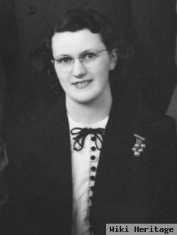 Agnes E. Schott