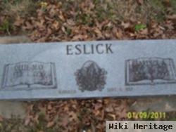 Clarence A. Eslick