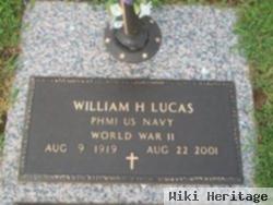 William H Lucas