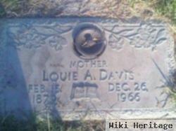 Louie Alma Byerly Davis