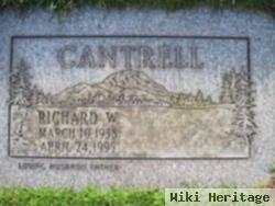 Richard W. Cantrell