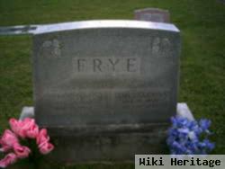 Lucy Jane Moore Frye