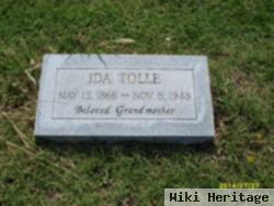 Ida Tolle