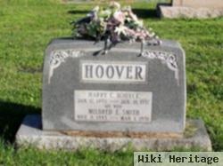 Mildred Edna Smith Hoover