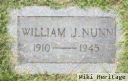 William Johnson Nunn