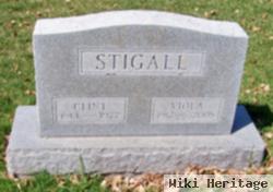 Clint Stigall