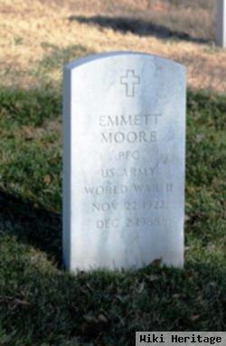 Emmett Moore