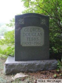 George Douglas Tebbs