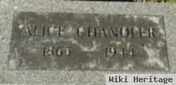 Alice Norton Chandler