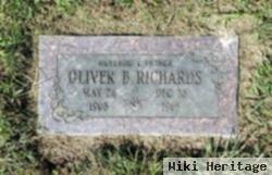 Oliver Bruce Richards