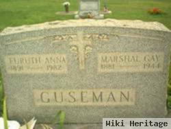 Euruth Anna Kelly Guseman