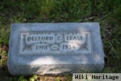 Delford C. Lease