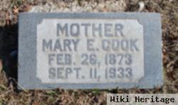 Mary E. Witt Cook