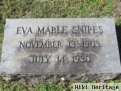 Eva Mable Snipes