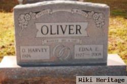 Oscar Harvey Oliver