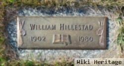 William Gerald Hillestad, Sr