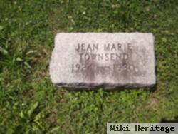 Jean Marie Townsend