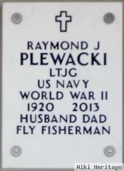 Raymond J Plewacki