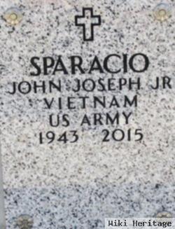 John Joseph Sparacio, Jr