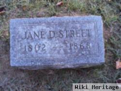 Jane D Street