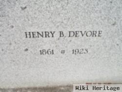 Henry B. Devore