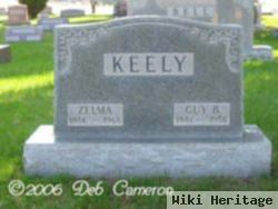 Zelma Alt Keely