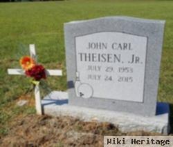 John Carl Theisen, Jr