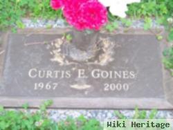 Curtis Edward Goines