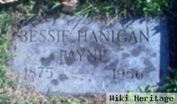 Bessie E. Hanigan Payne