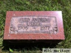 Fred Andrew Usher