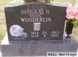 Douglas N Wonderlin