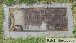 William Mack Burnett