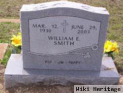 William Earnest "jim" Smith