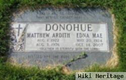 Edna Mae Donohue