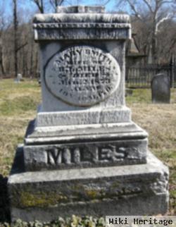 Mary Smith Miles