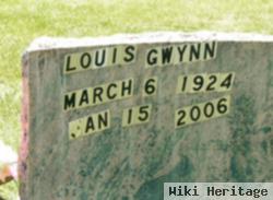 Louis E Gwynn