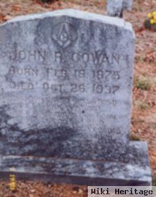 John Riley Cowan