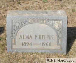 Alma P. Kelpin