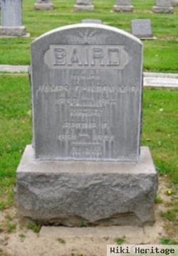 Bettie G. Baird